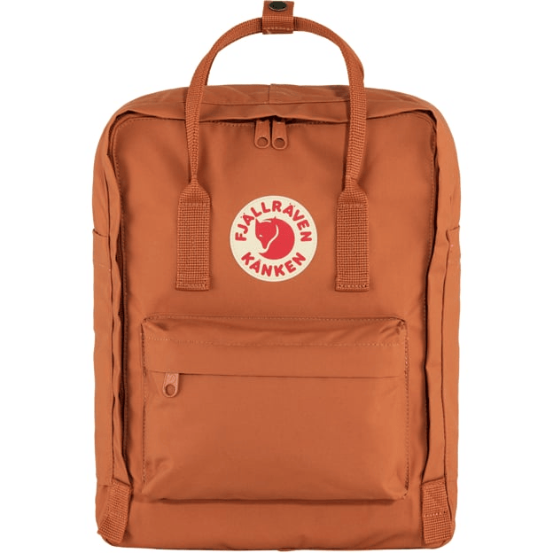 Fjällräven Bags One Size / Terracotta Brown FJÄLLRÄVEN - Kånken Backpack