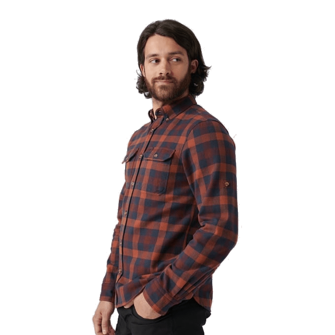Fjällräven Woven Shirts FJÄLLRÄVEN - Men's Skog Shirt