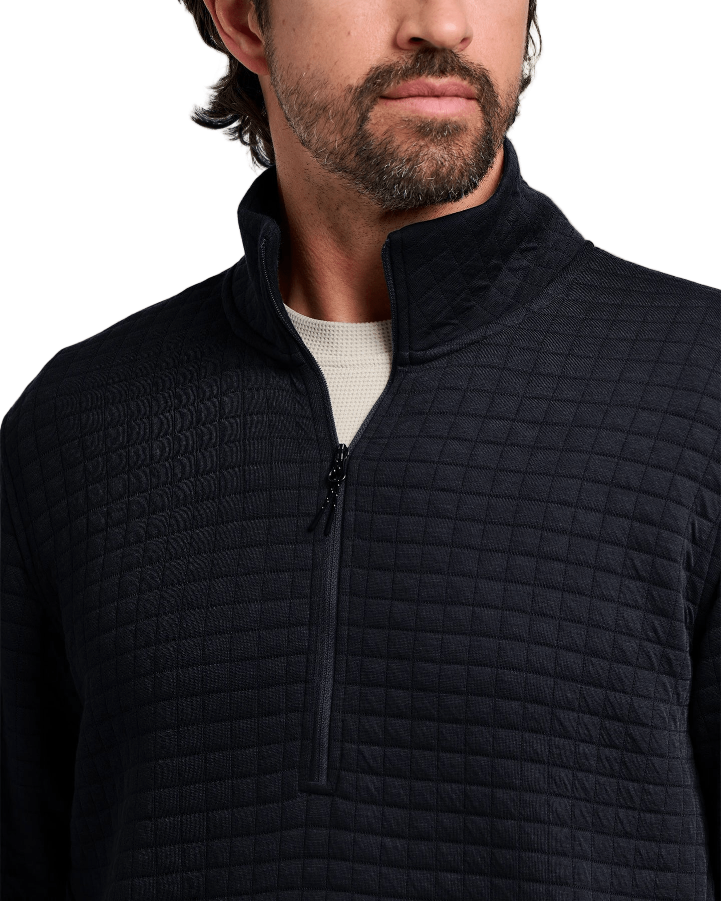 Free Fly Outerwear Free Fly - Men's Downvalley Quarter-Zip