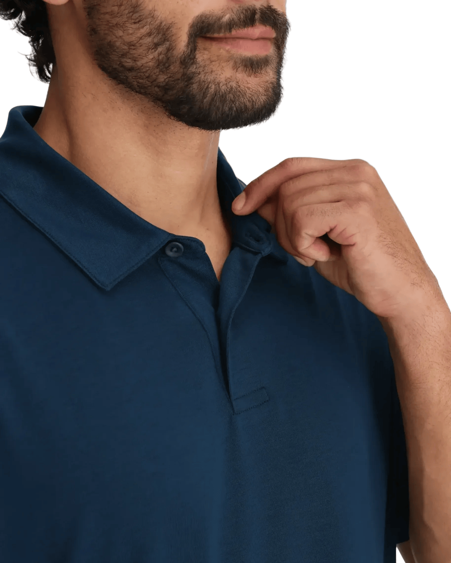 Free Fly Polos Free Fly - Men's Elevate Polo