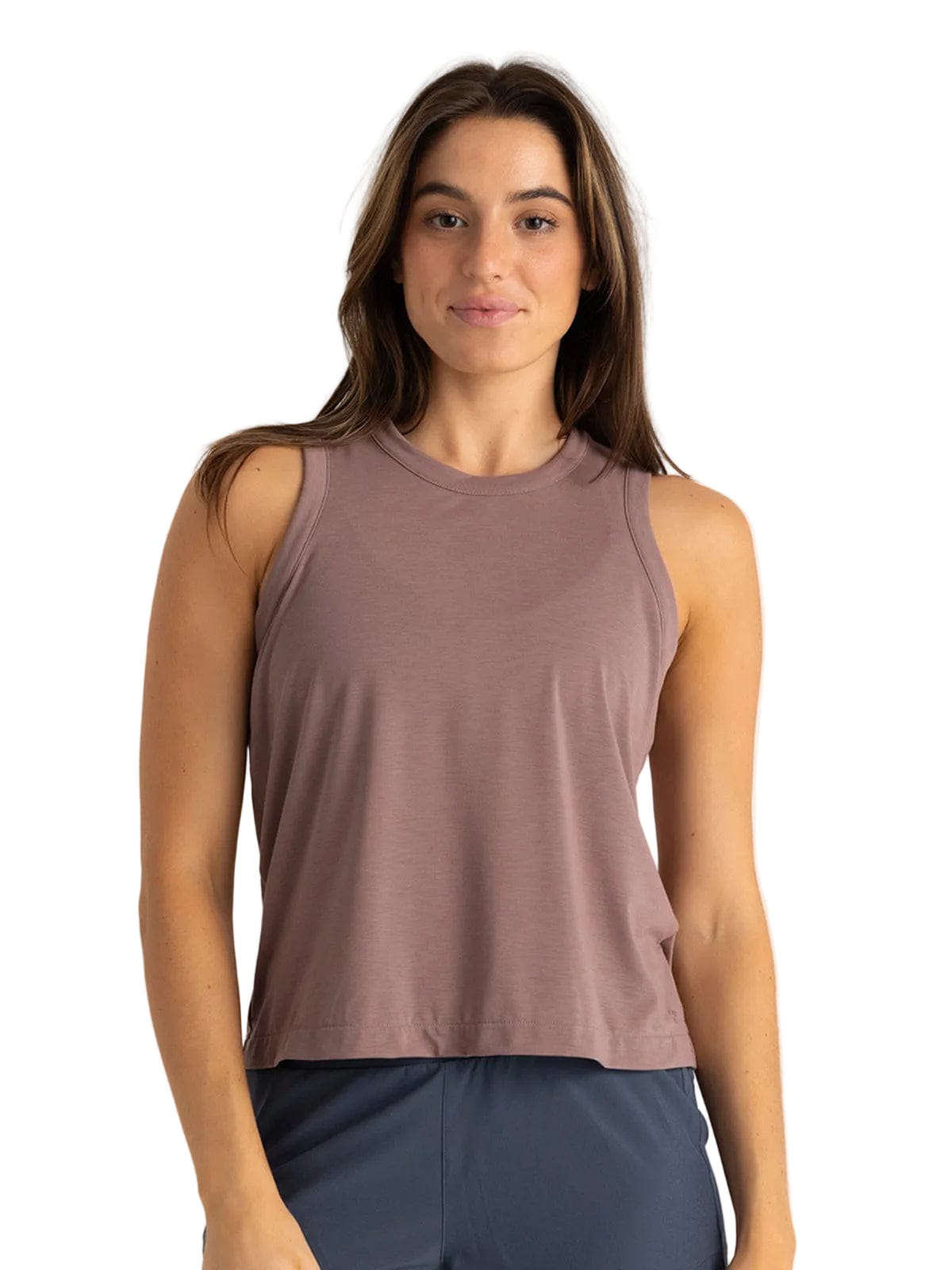 Free Fly T-Shirts XS / Fig Free Fly - Women's Elevate Lightweight Tank