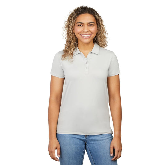 Greatness Wins Polos Greatness Wins - Women's Athletic Tech Polo