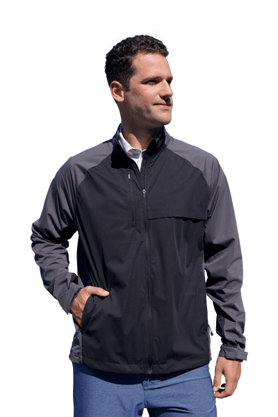 Greg norman weatherknit rain jacket sales