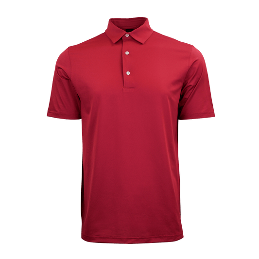 Greg Norman Polos S / British Red Greg Norman - Men's Freedom Polo