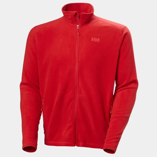 Helly Hansen Fleece S / Red Helly Hansen - Men's Daybreaker Fleece Jacket