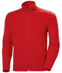 Helly Hansen Fleece S / Red Helly Hansen - Suffolk Men's Daybreaker Fleece Jacket