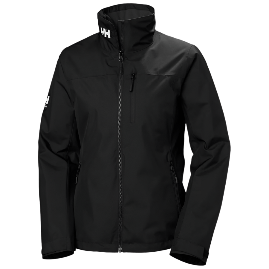 Helly Hansen Outerwear XS / Black Helly Hansen - Women's Crew Midlayer Jacket 2.0