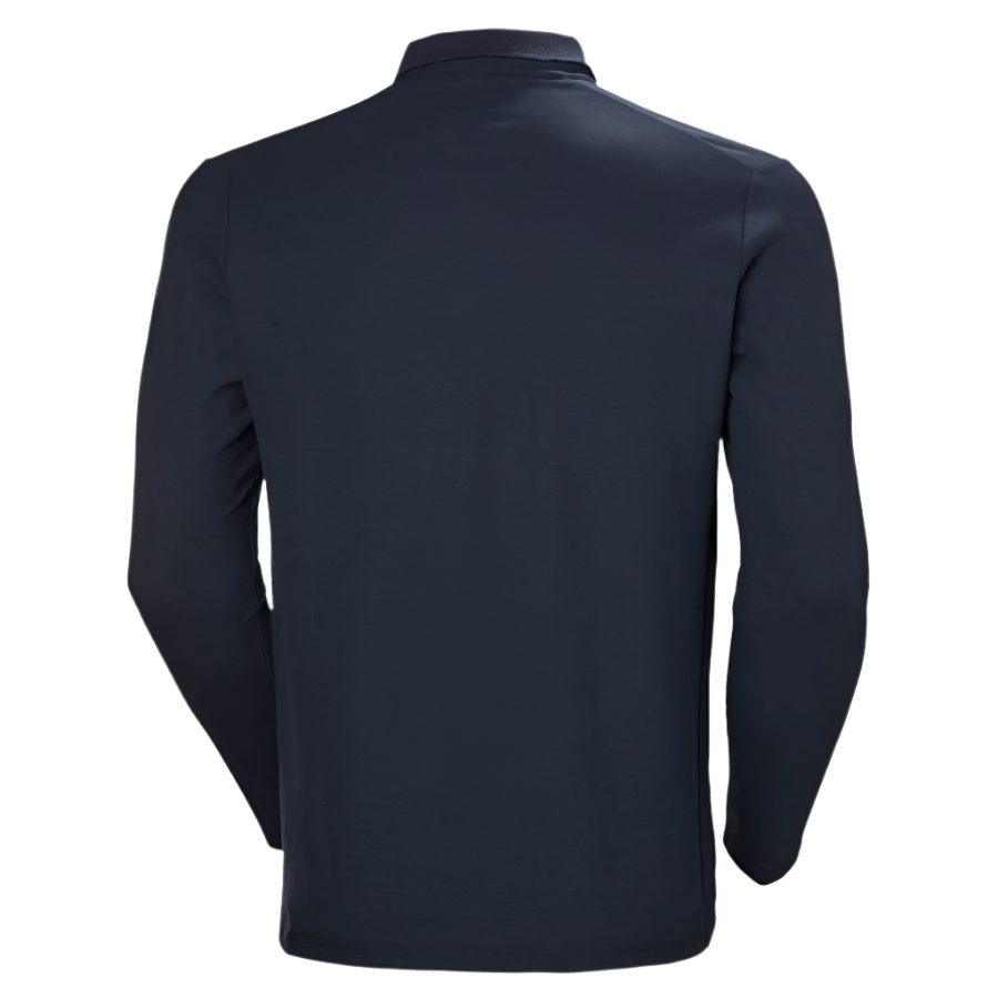 Helly Hansen Polos Helly Hansen - Men's Crewline Long Sleeve Polo