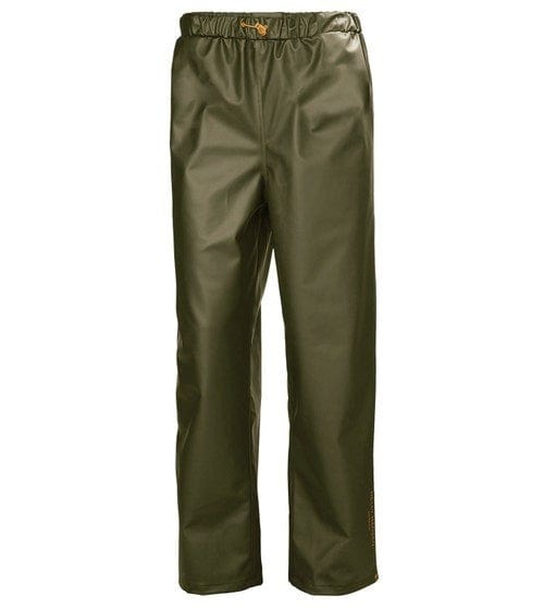 Helly Hansen Workwear Outerwear XS / Olive Helly Hansen Workwear - Men's Gale Rain Pant