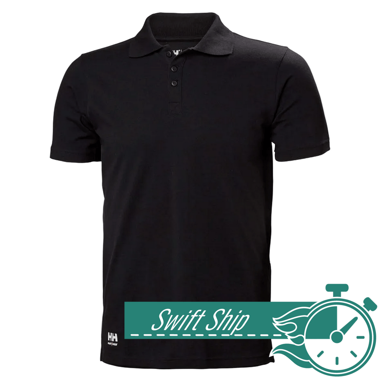 Helly Hansen Workwear Polos 3-Day Swift Ship: Helly Hansen Workwear - Men's Classic Polo 2.0
