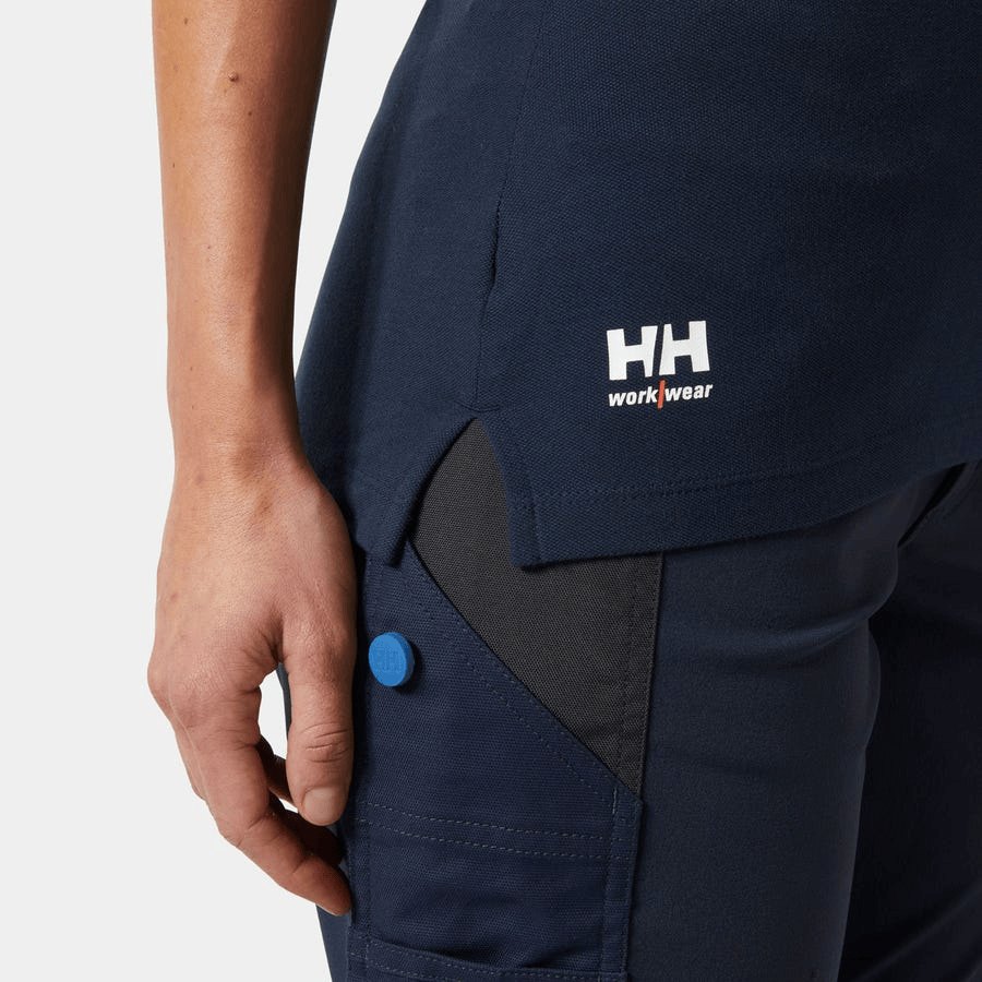 Helly Hansen Workwear Polos Helly Hansen Workwear - Women's Classic Polo 2.0