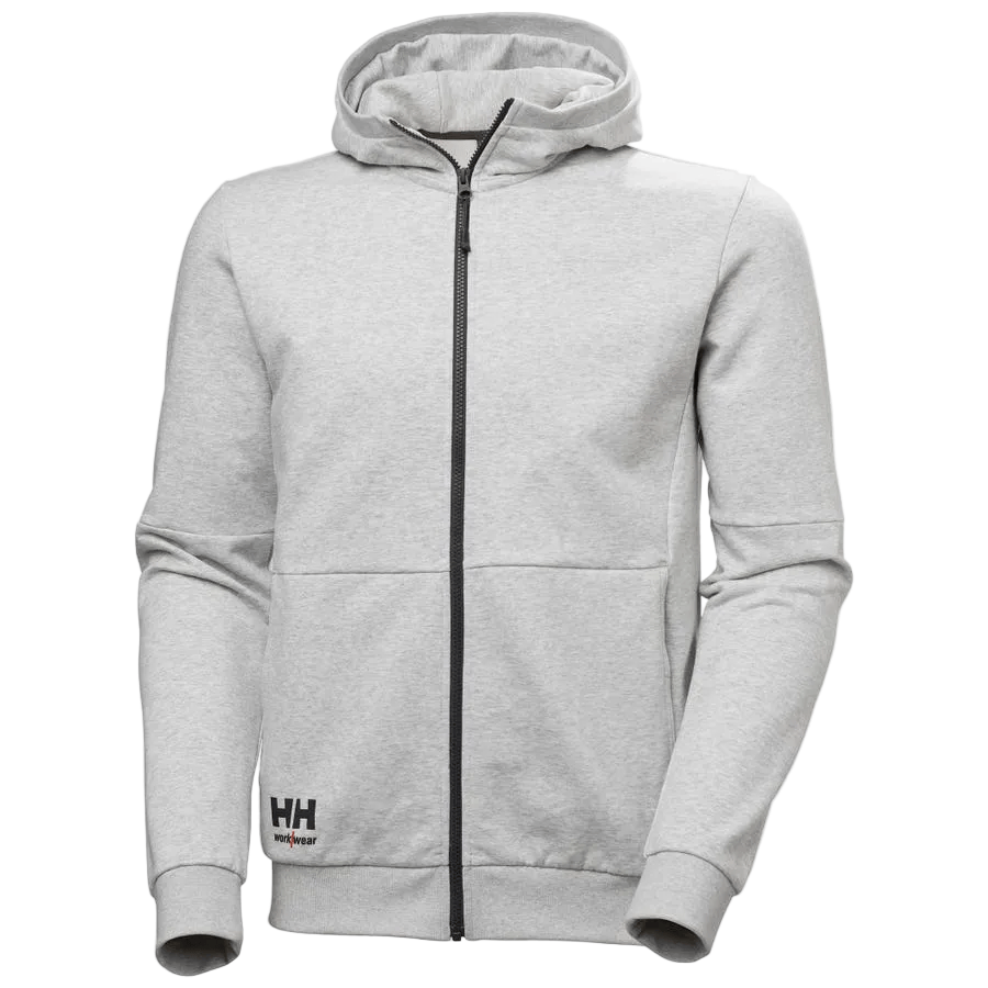 Helly Hansen Workwear - Men's Evo Zip Hoodie – Threadfellows Helly Hansen Workwear - Men's Evo Zip Hoodie – Threadfellows