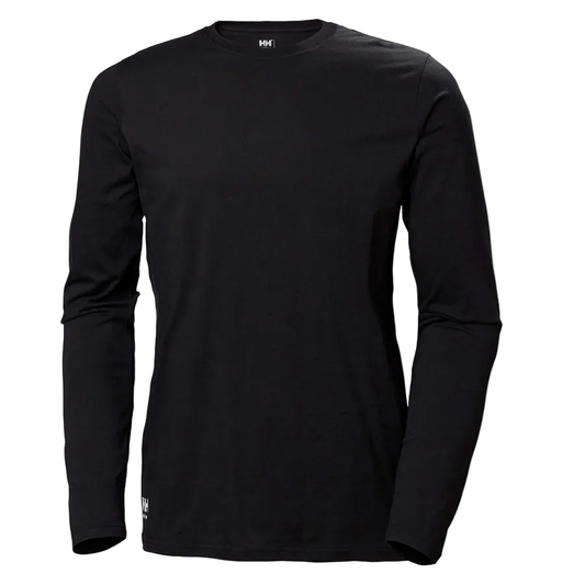 Helly Hansen Workwear T-Shirts XS / Black Helly Hansen Workwear - Women's Classic Long Sleeve T-Shirt 2.0