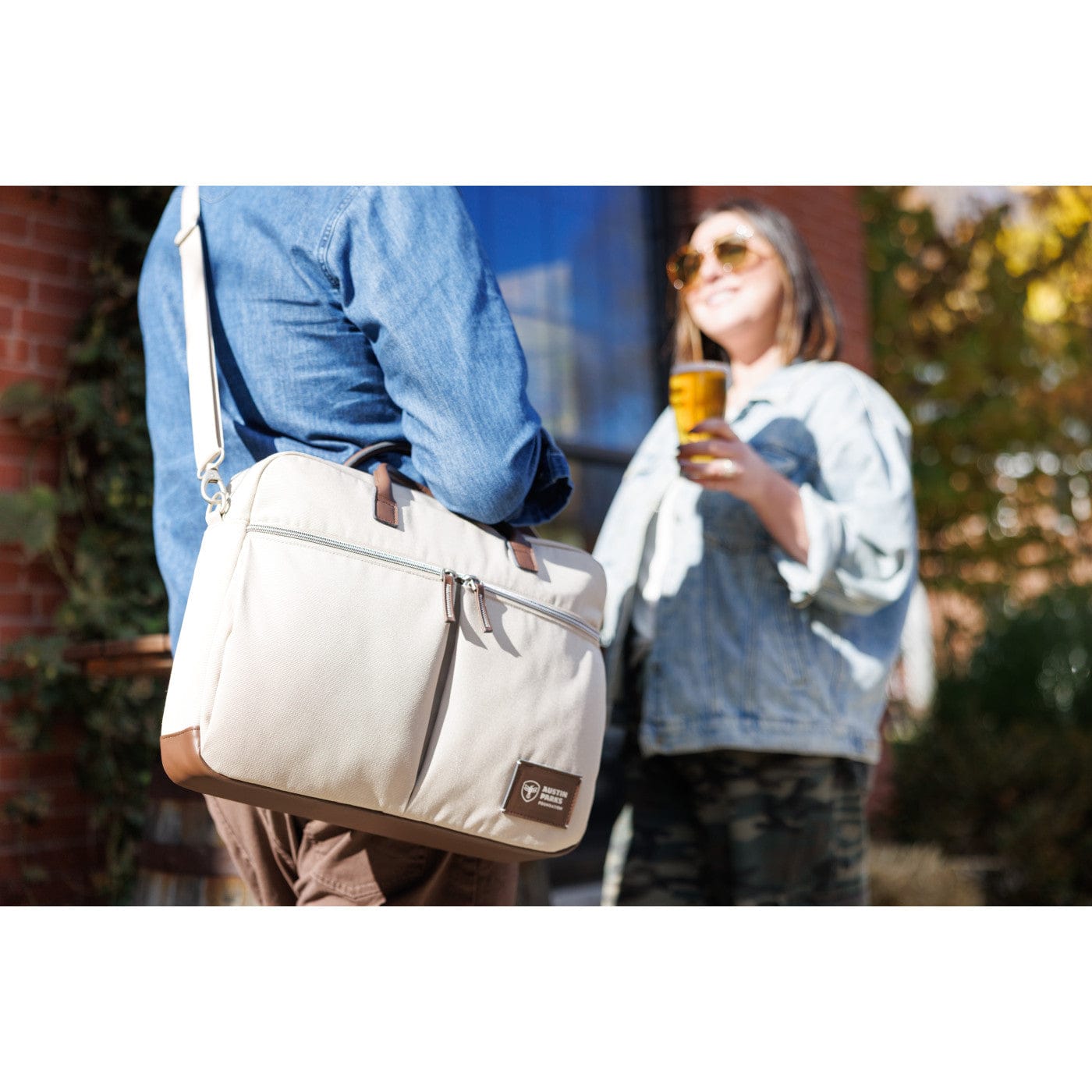 Heritage Supply Bags Heritage Supply - Legacy Laptop Portfolio