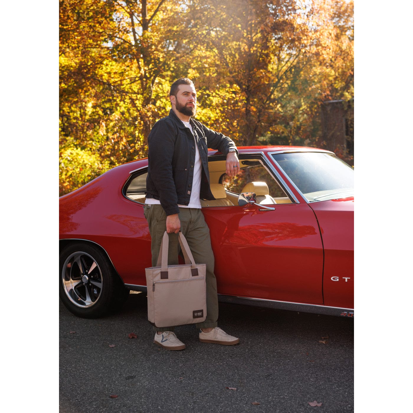 Heritage Supply Bags Heritage Supply - Legacy Tote