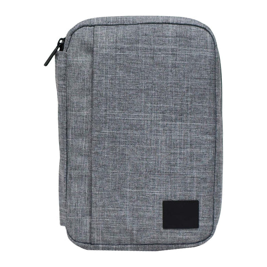 Herschel Bags One Size / Raven Crosshatch Herschel - Recycled Currard Tech Organizer