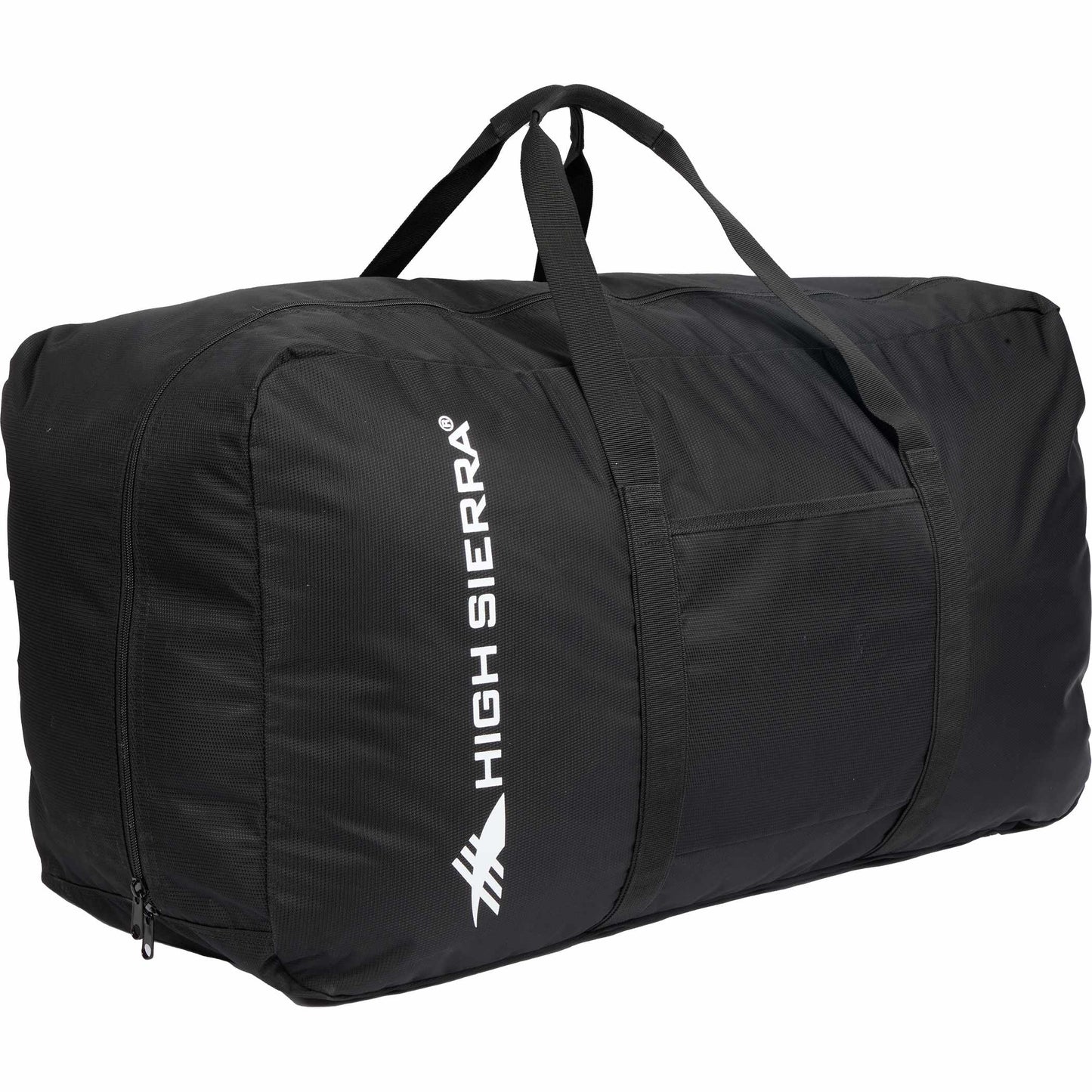 High Sierra Bags One Size / Black High Sierra - Recycled Hi-Ton Duffle