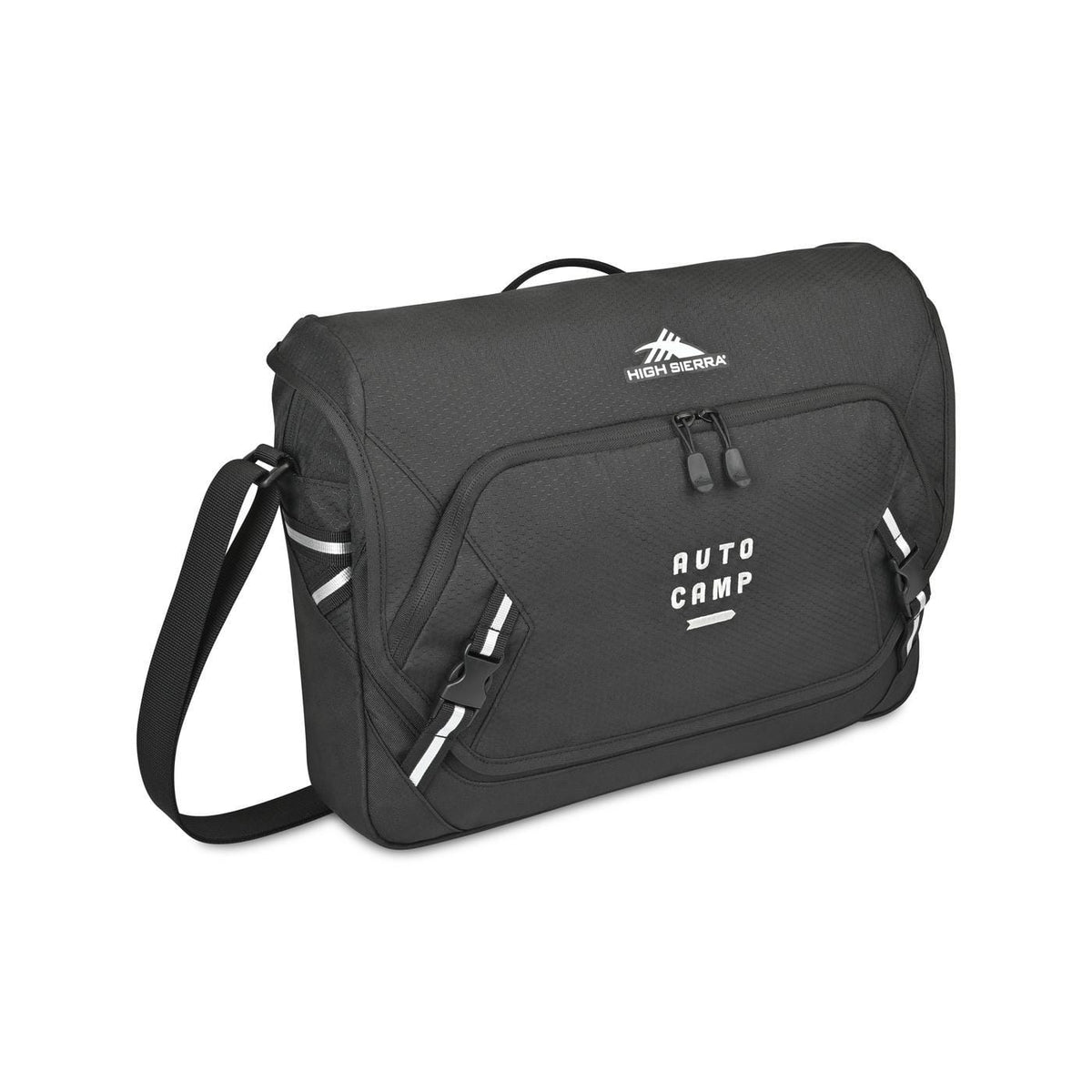 High Sierra Bags One Size / Black High Sierra - Swoop SG Laptop Messenger Bag
