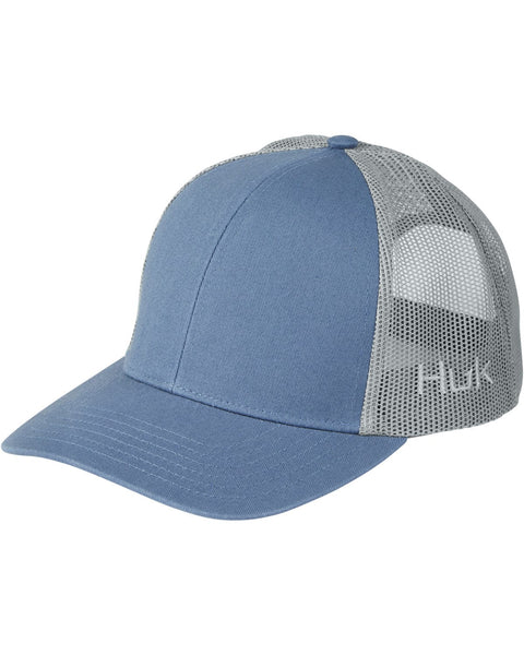 HUK Lo Pro Snapback Trucker Hat – Threadfellows - Main Image