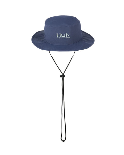 HUK Solid Boonie Hat – Threadfellows