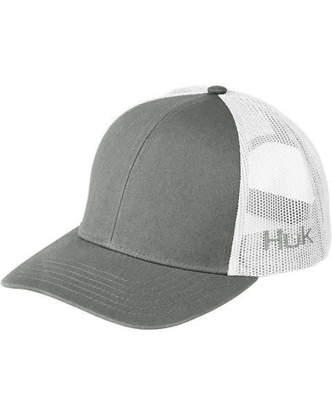 Huk Logo Trucker Hat in Braid main image 1
