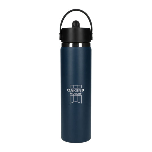 Hydro Flask Accessories Hydro Flask - Wide Mouth w/ Flex Straw Cap 24oz