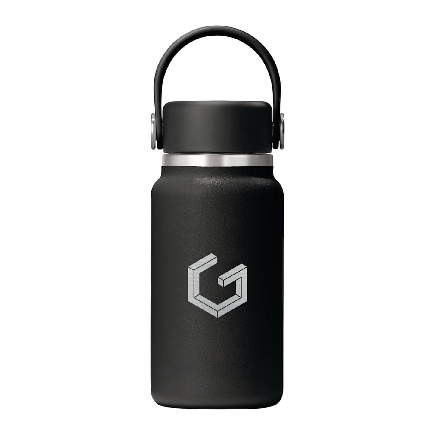 Hydro Flask Drinkware Hydro Flask - Micro Hydro Mini Bottle 200ml w/ Removable FlexClip