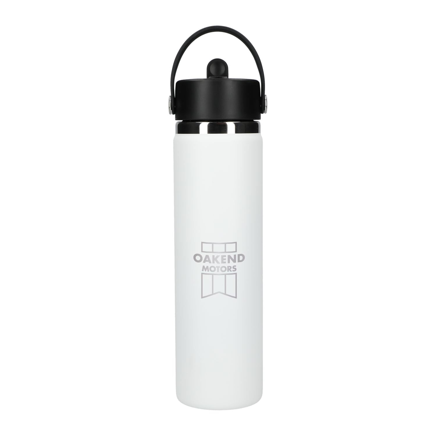 Hydro Flask - Wide Mouth w/ Flex Straw Cap 24oz – Threadfellows