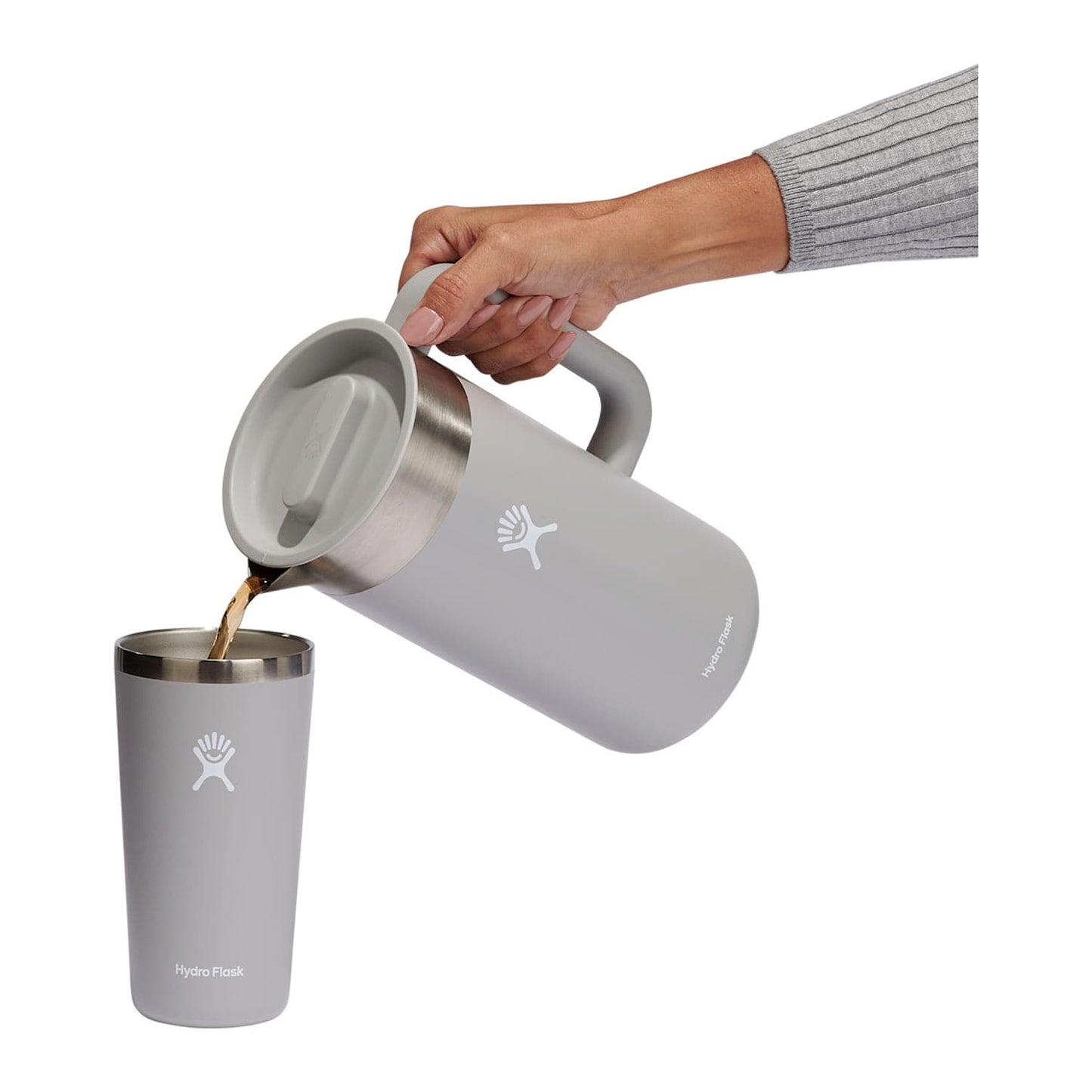 Hydro Flask Drinkware One Size / Birch Hydro Flask - Insulated Pitcher 51oz