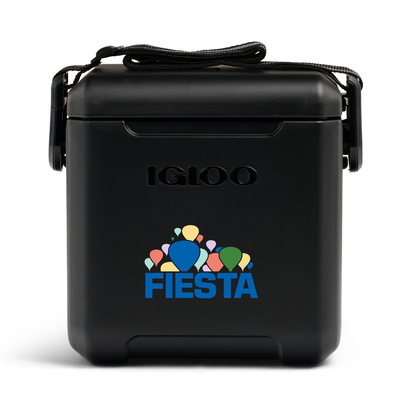 Igloo Bags One Size / Black Igloo - Tag Along Too Cooler