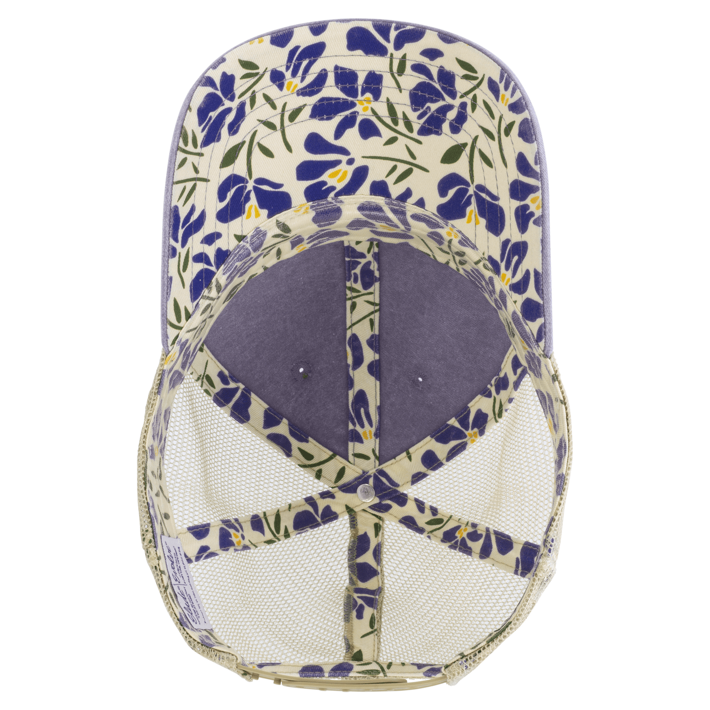 Infinity Her Headwear Infinity Her - TESS Mesh Back Ponytail Cap