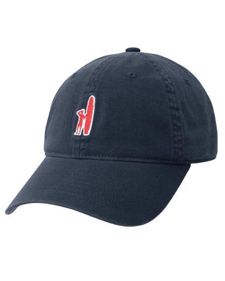 Men's Boston Red Sox Vineyard Vines Navy Baseball Cap T-Shirt