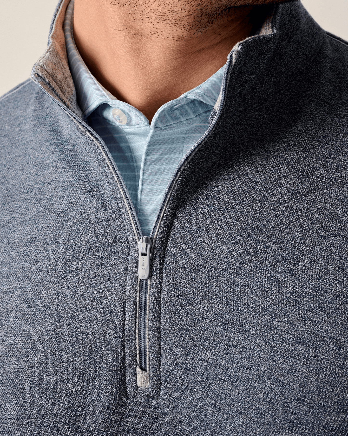 Johnnie-O Layering Johnnie-O - Hanks "Lightweight Sully" 1/4 Zip Pullover