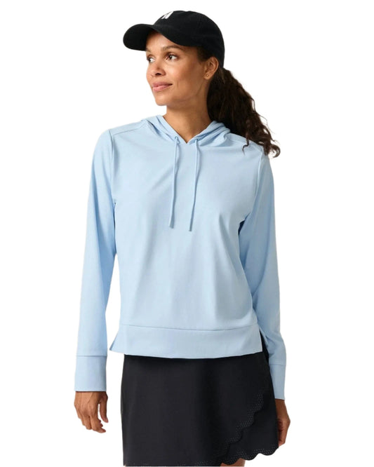 Johnnie-O Layering Johnnie-O - Women's Nalla Performance Hoodie
