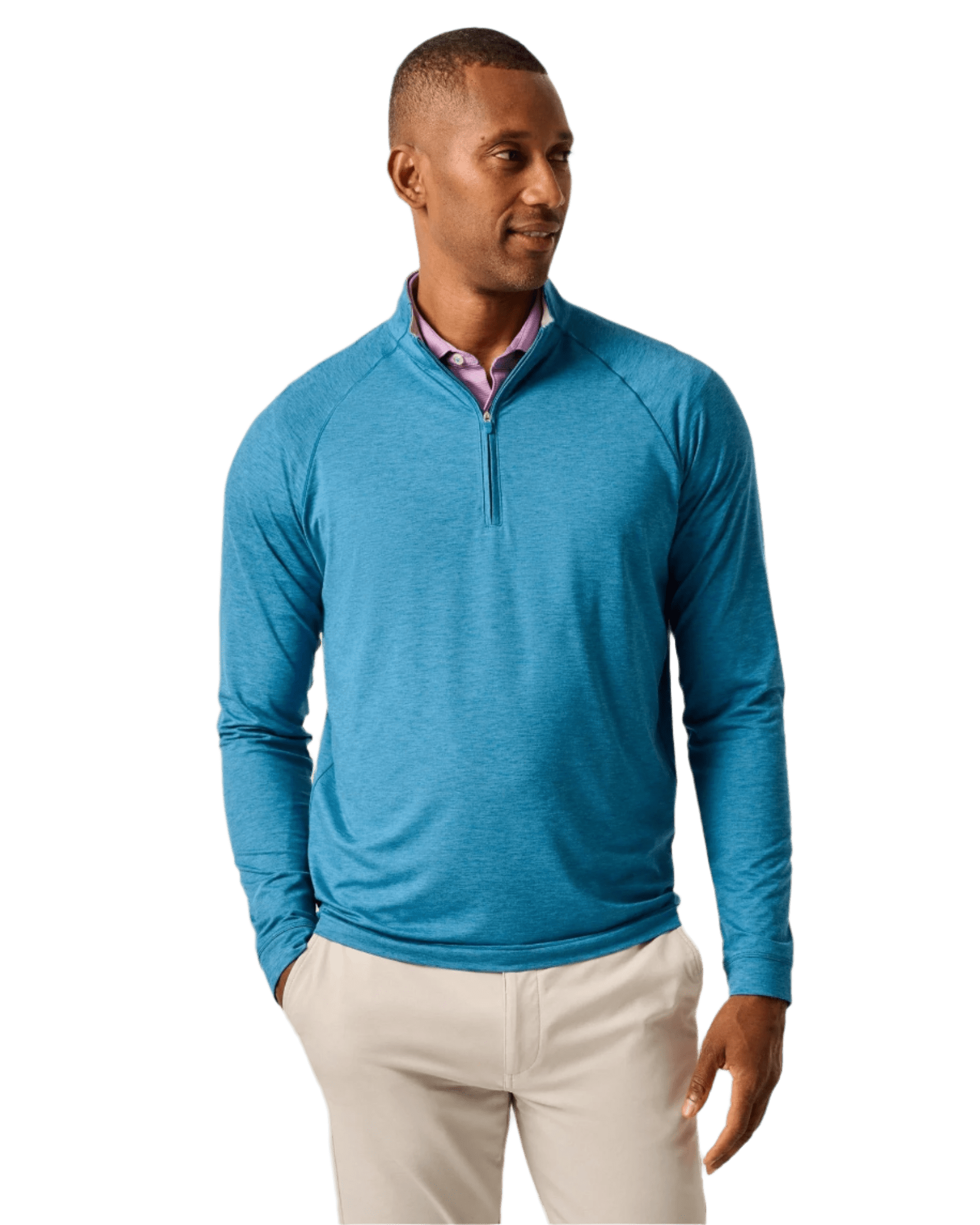 Johnnie-O - Freeborne Performance 1/4 Zip Pullover – Threadfellows