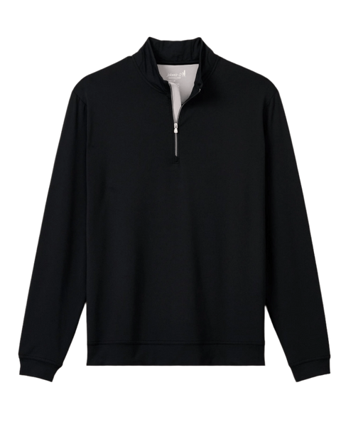 Johnnie-O Flex Pullover Sweater - Meteor