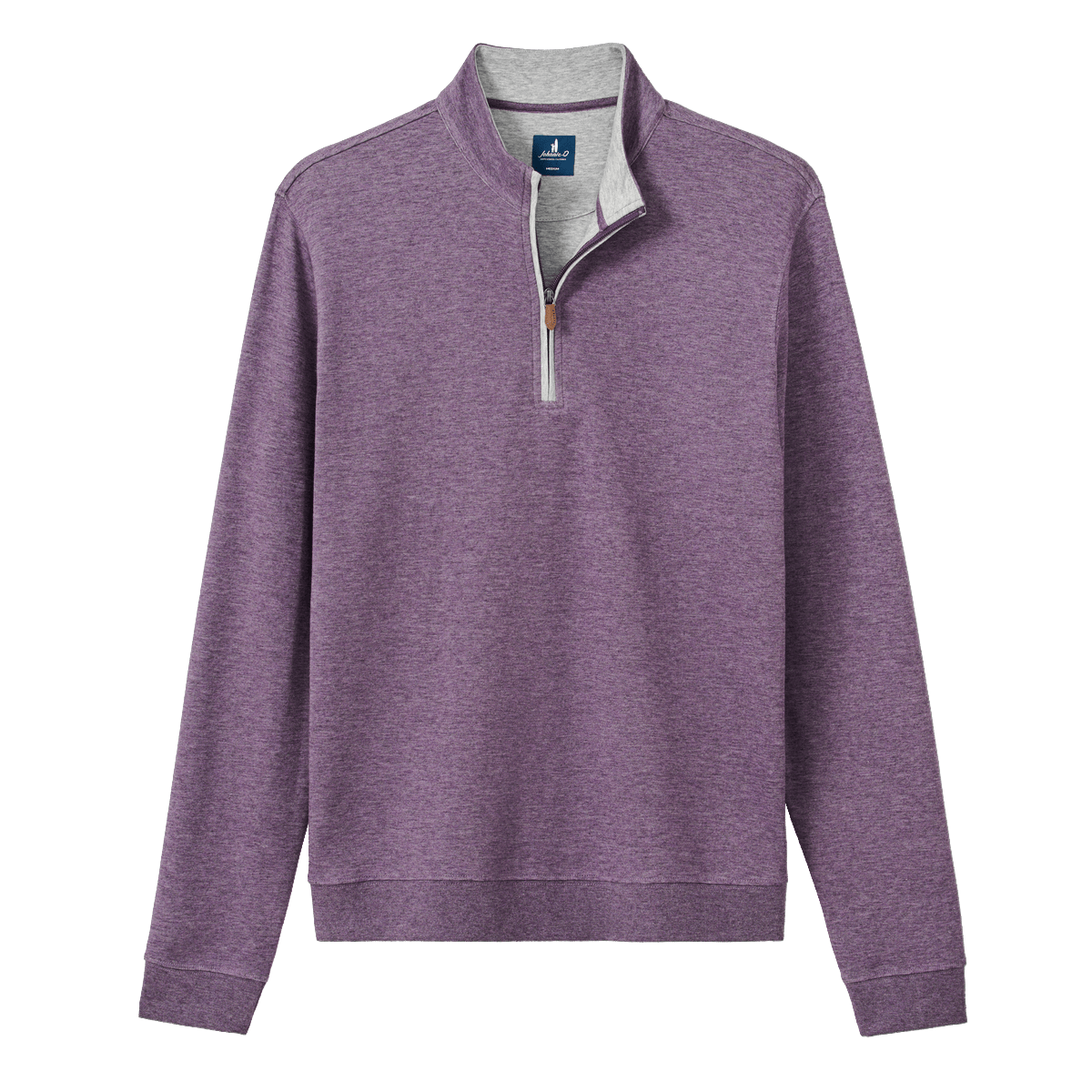Johnnie-O Layering S / Huckleberry Johnnie-O - Sully 1/4 Zip Pullover