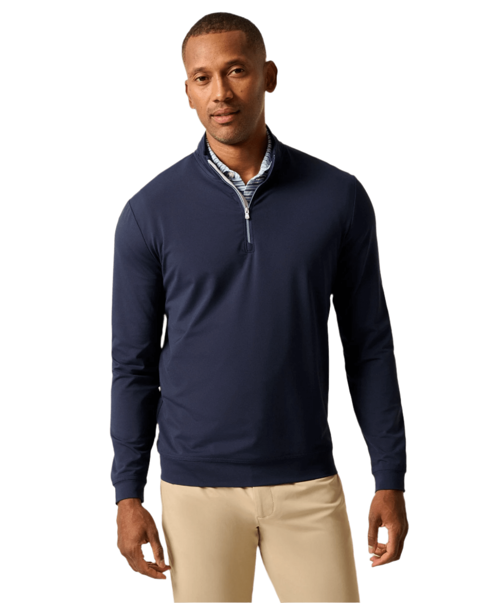 Johnnie-O - Motion Performance 1/4-Zip Pullover – Threadfellows Johnnie-O - Motion Performance 1/4-Zip Pullover – Threadfellows
