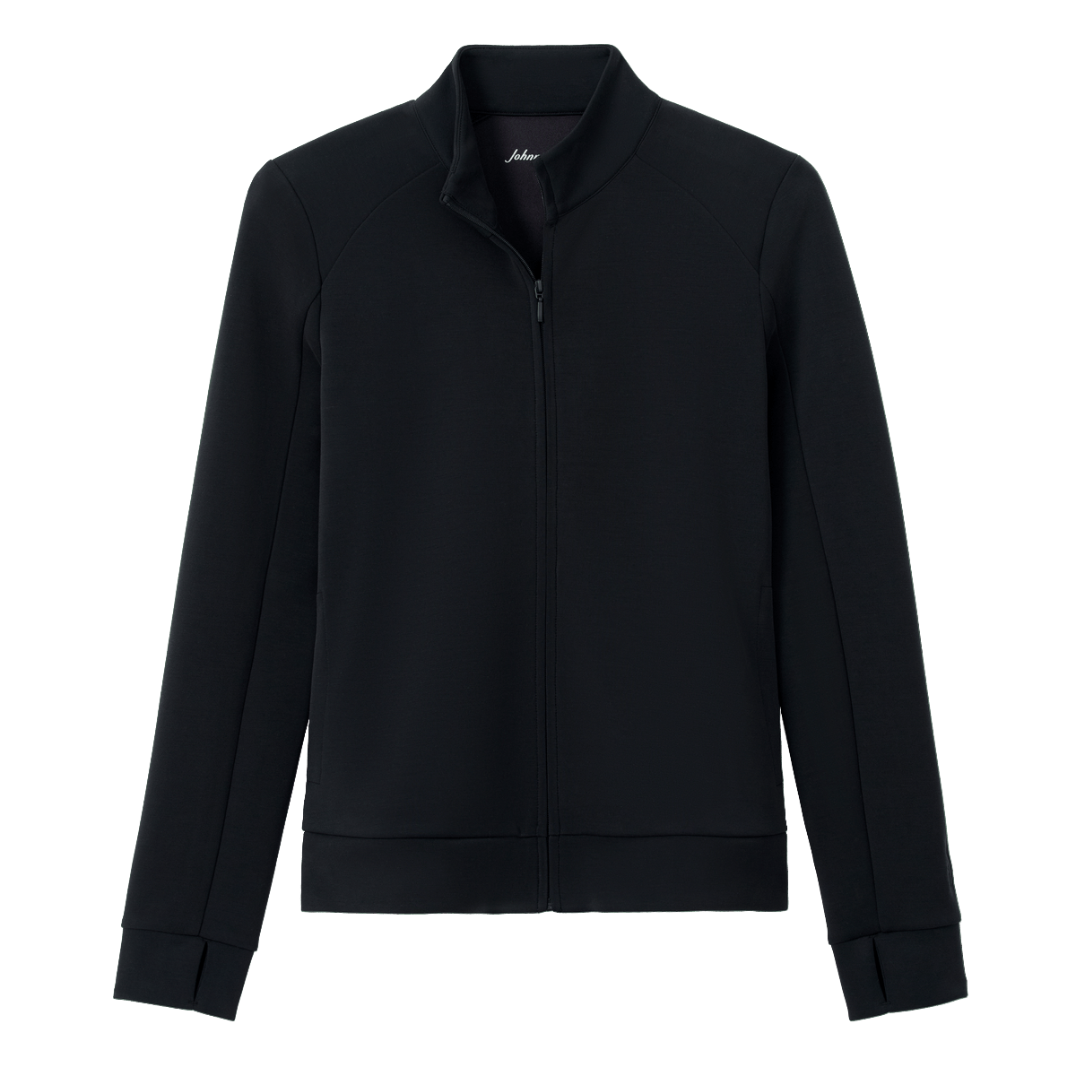 Johnnie-O Layering XS / Black Johnnie-O - Women's Pipa Performance Jacket
