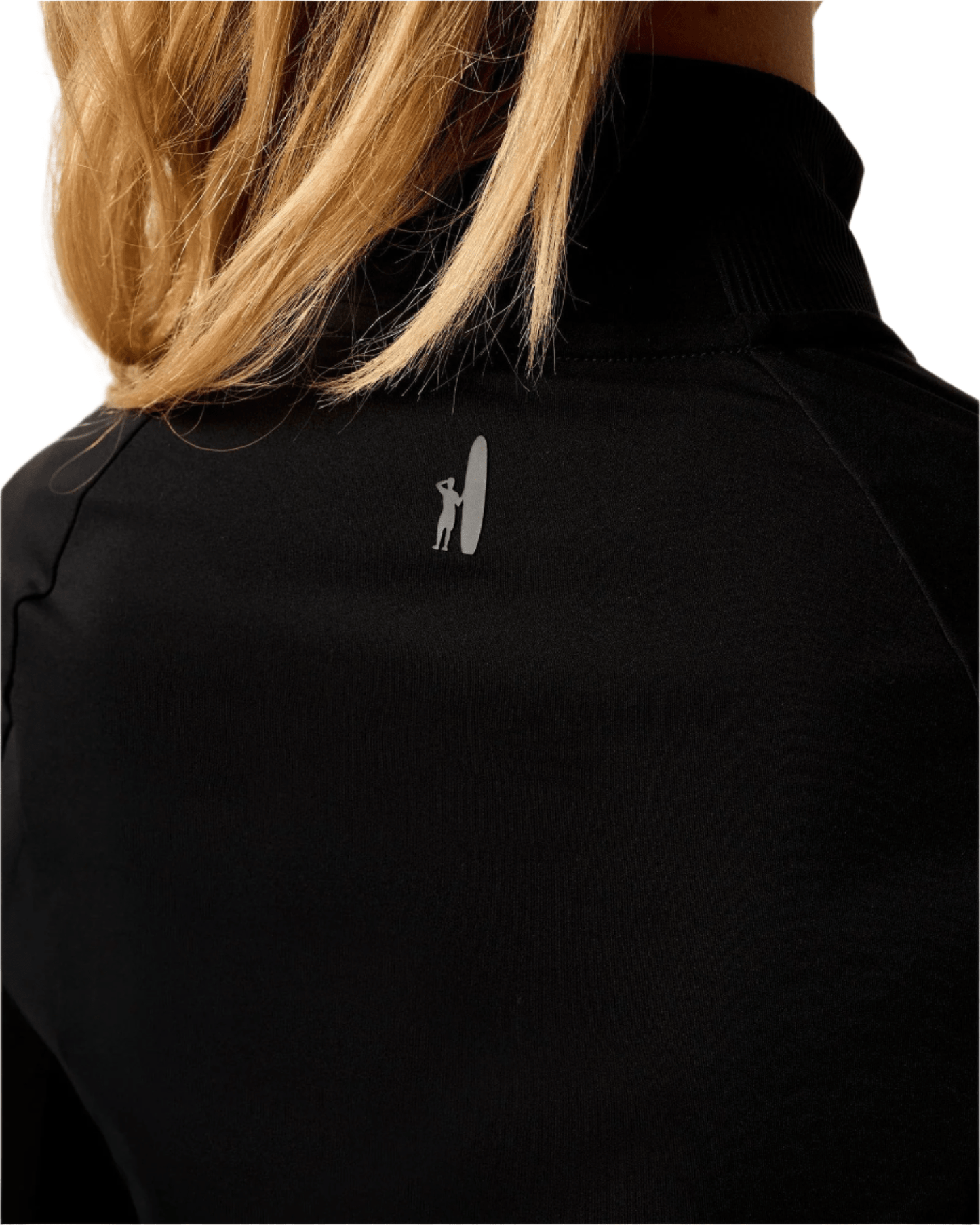 Johnnie-O Outerwear Johnnie-O - Women's Hannah Performance Mixed Media Jacket