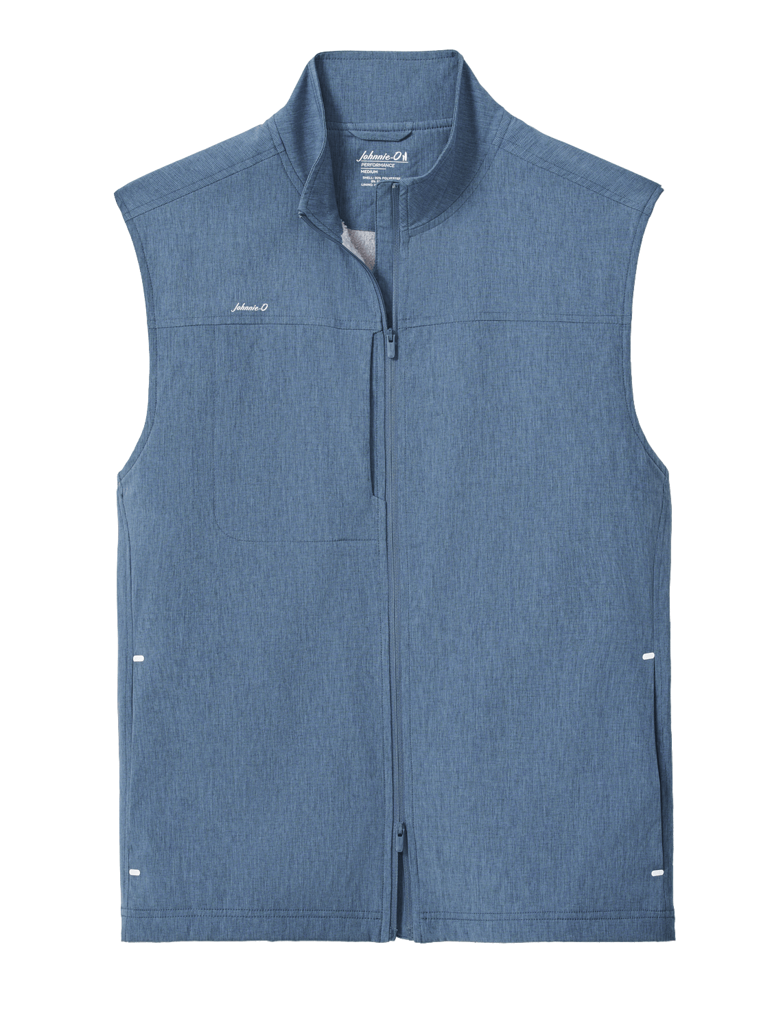 Johnnie-O Outerwear S / Bayou Johnnie-O - Big Sur Primaloft® Lined Performance Vest