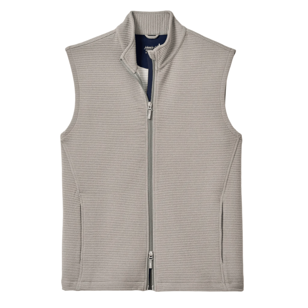 Johnnie-O Outerwear S / Seal Johnnie-O - Reggie Ribbed Performance Vest