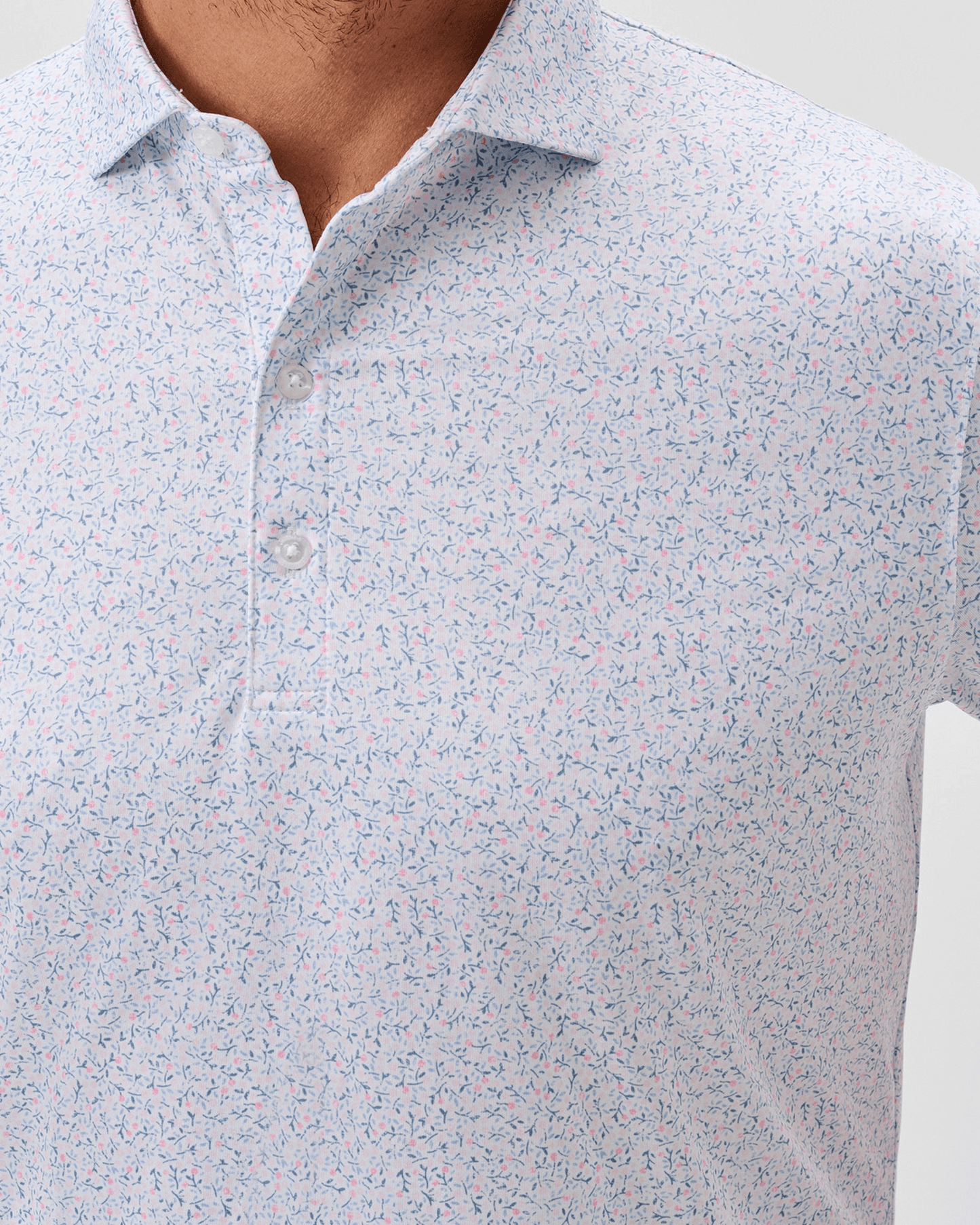 Johnnie-O Polos Johnnie-O - Kipler Performance Jersey Polo