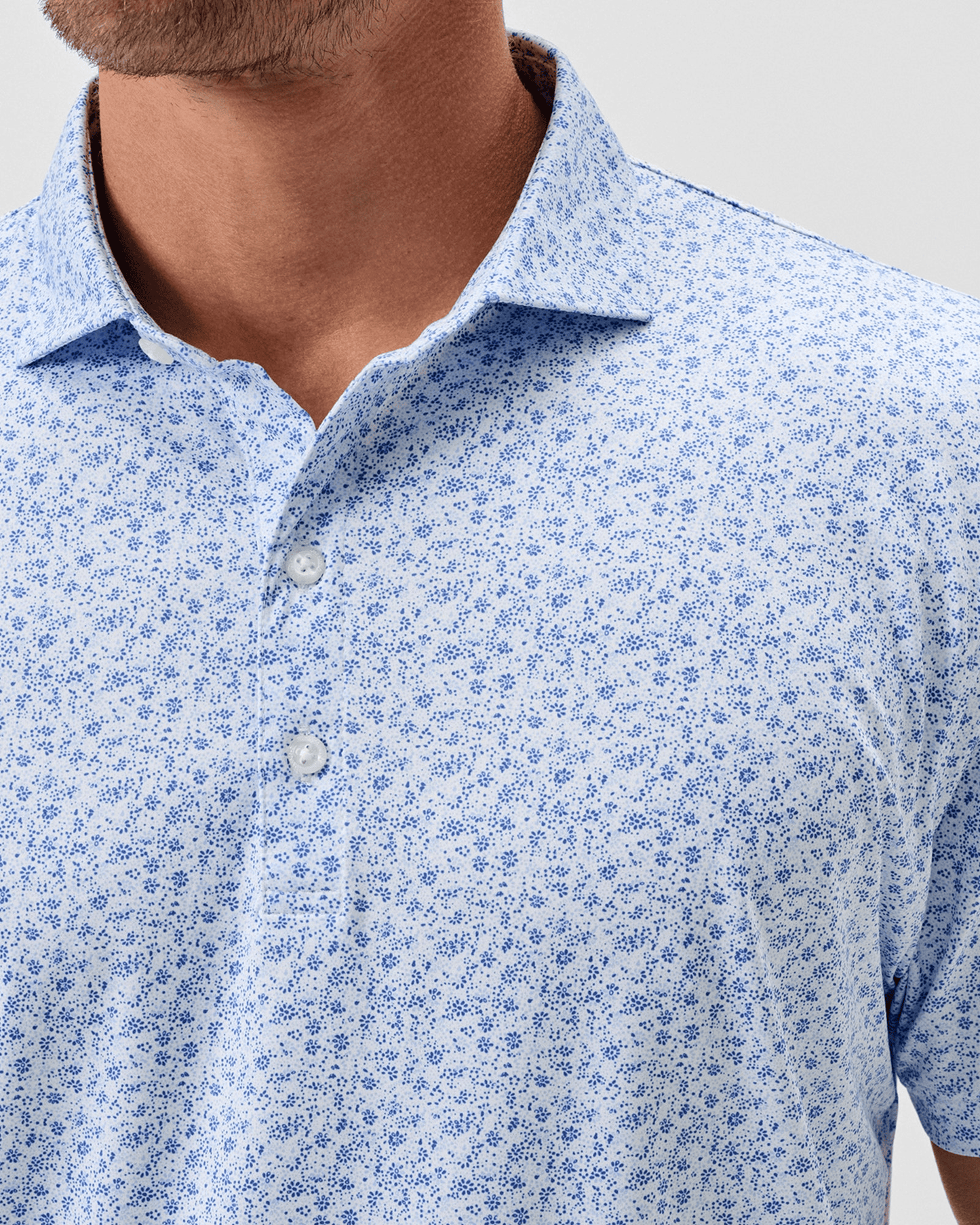 Johnnie-O Polos Johnnie-O - Marietta Featherweight Performance Polo