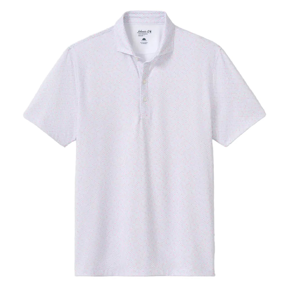 Johnnie-O Polos Kona / S Johnnie-O - Pip Floral Performance Jersey Polo