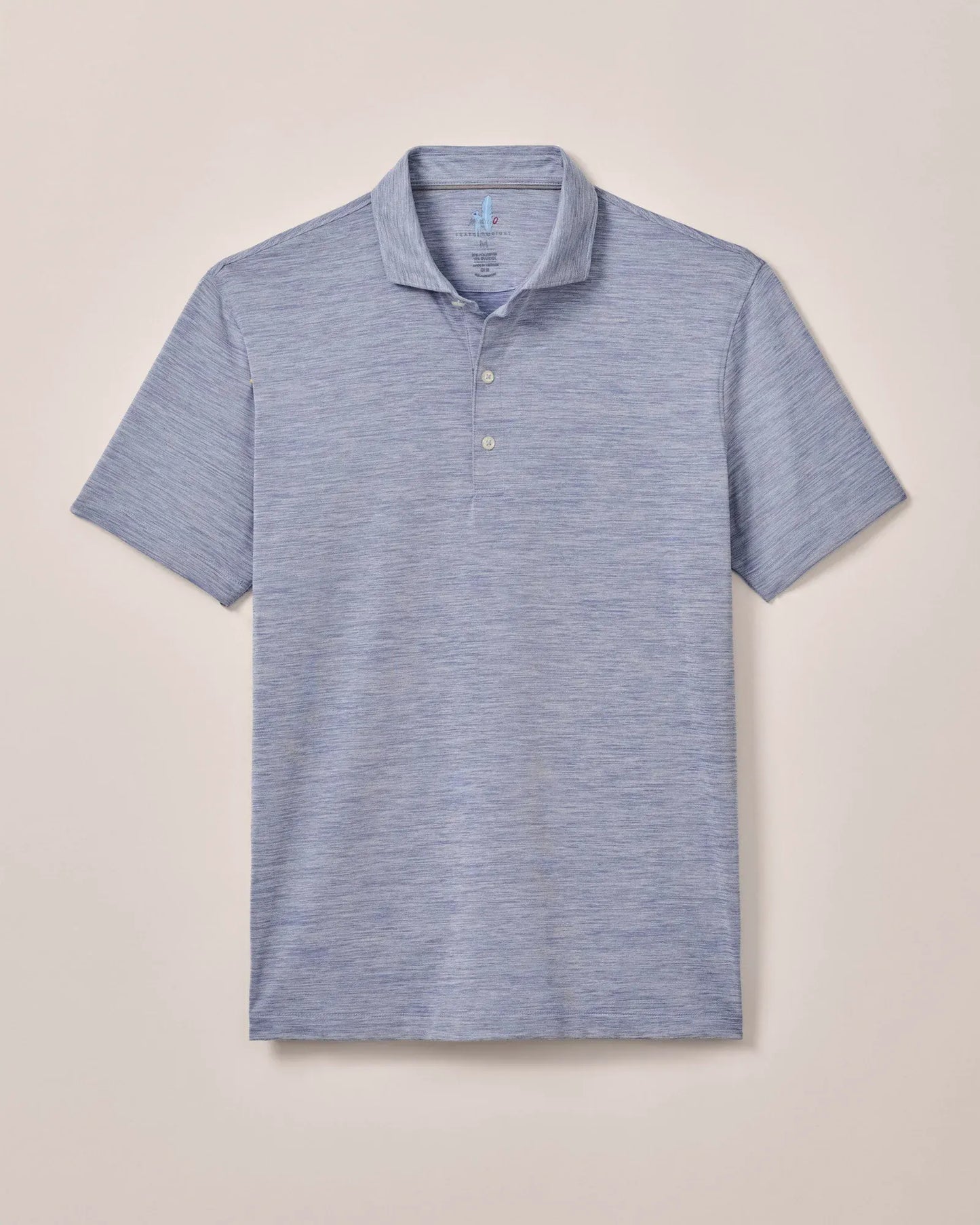 Johnnie-O Polos S / Verbena Johnnie-O - Huron Featherweight Polo
