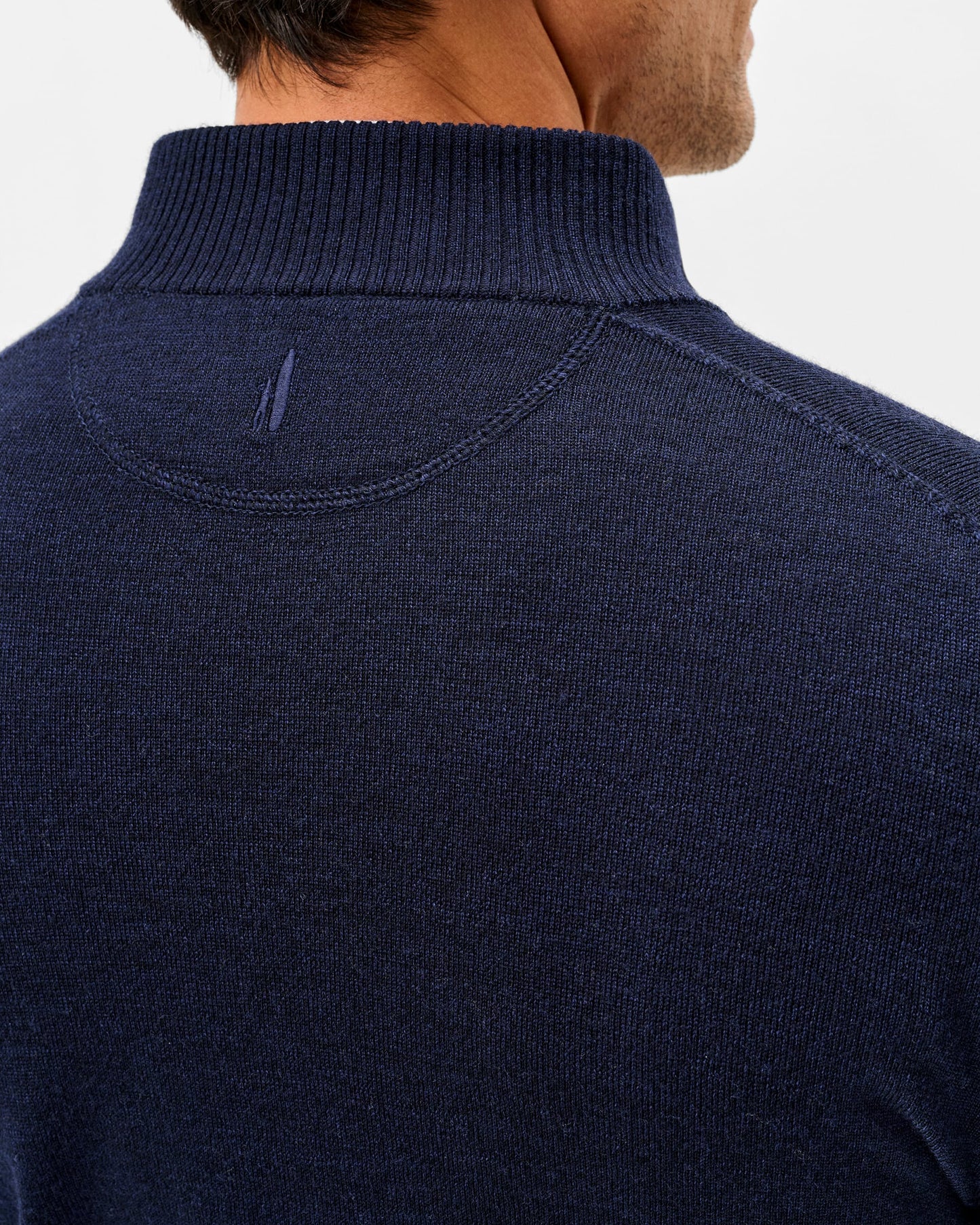 Johnnie-O Sweaters Johnnie-O - Raynor Merino 1/4-Zip Sweater