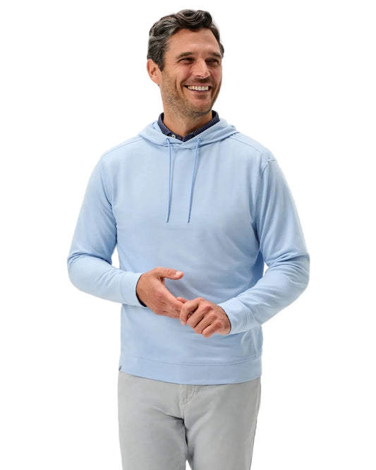 Johnnie-O Sweatshirts Johnnie-O - Willard Drirelease® Hoodie