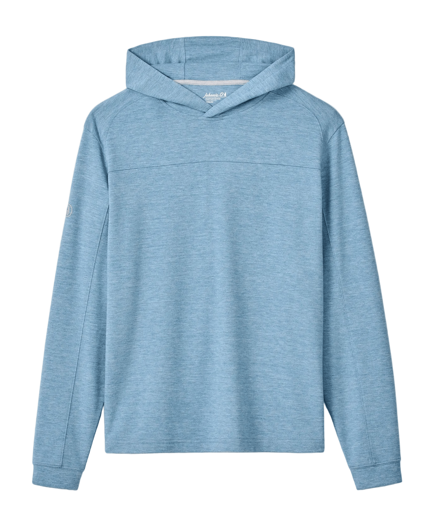 Johnnie-O Sweatshirts S / Carbon Fiber Johnnie-O - Remmy Lightweight Performance Hoodie