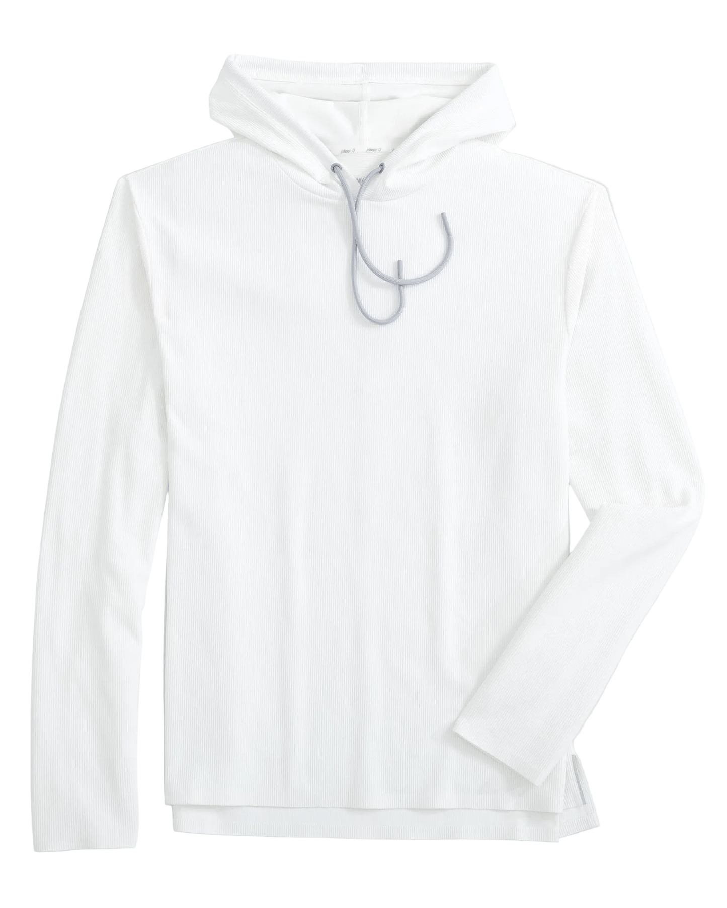 Johnnie-O Sweatshirts White / S Johnnie-O - Hoppin Performance Drawstring Hoodie